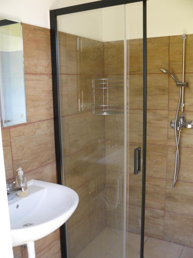 Hotel Glamping Hiske Petrin à Tolmin Extérieur photo