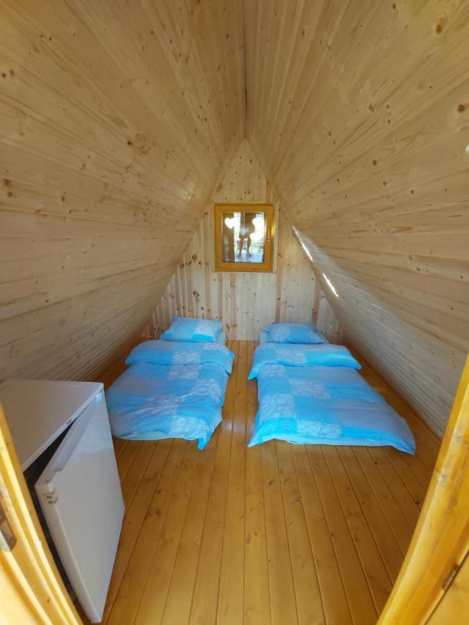 Hotel Glamping Hiske Petrin à Tolmin Extérieur photo